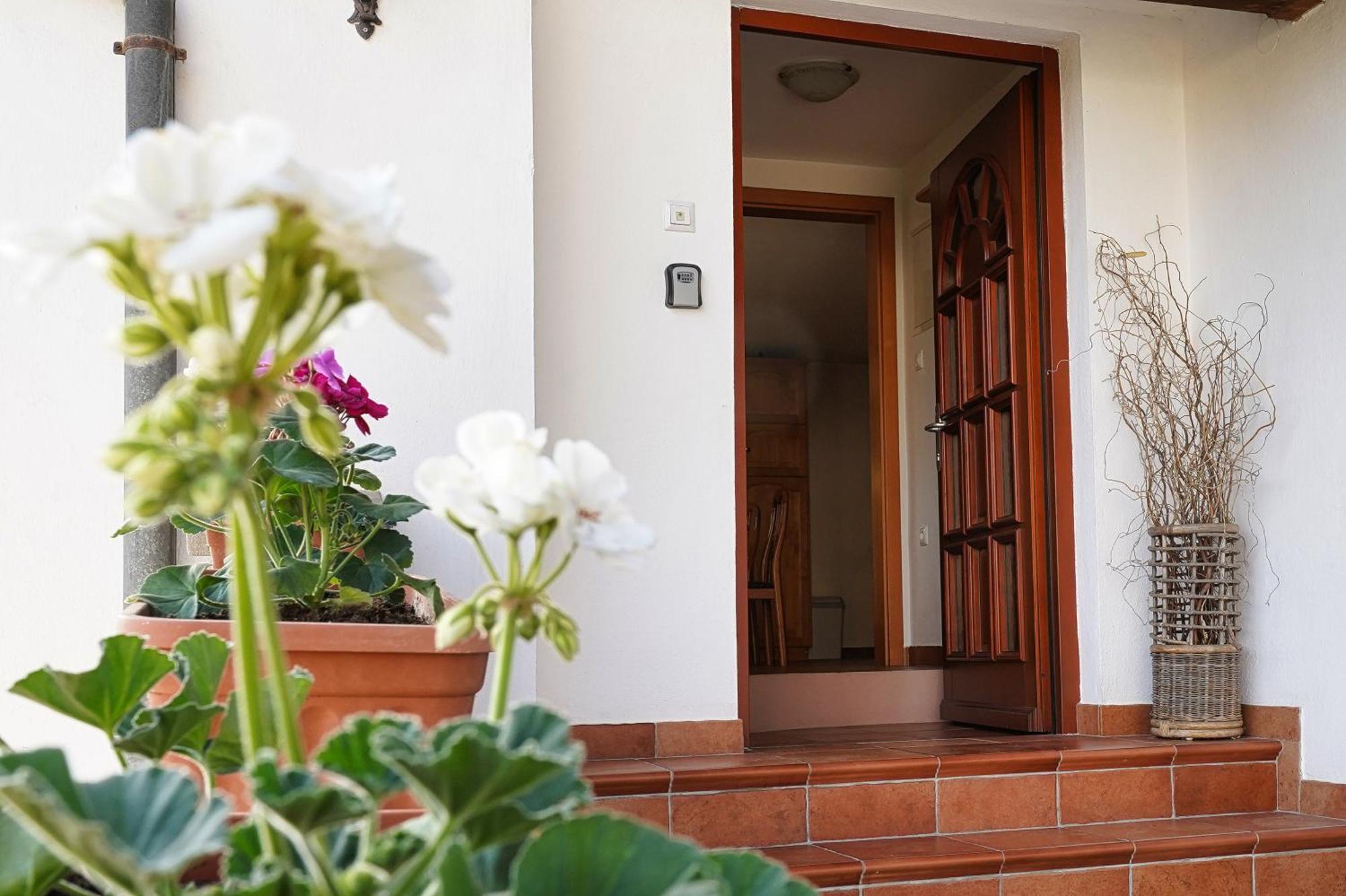 Apartments Pr' Pavleto ボーヒニ エクステリア 写真