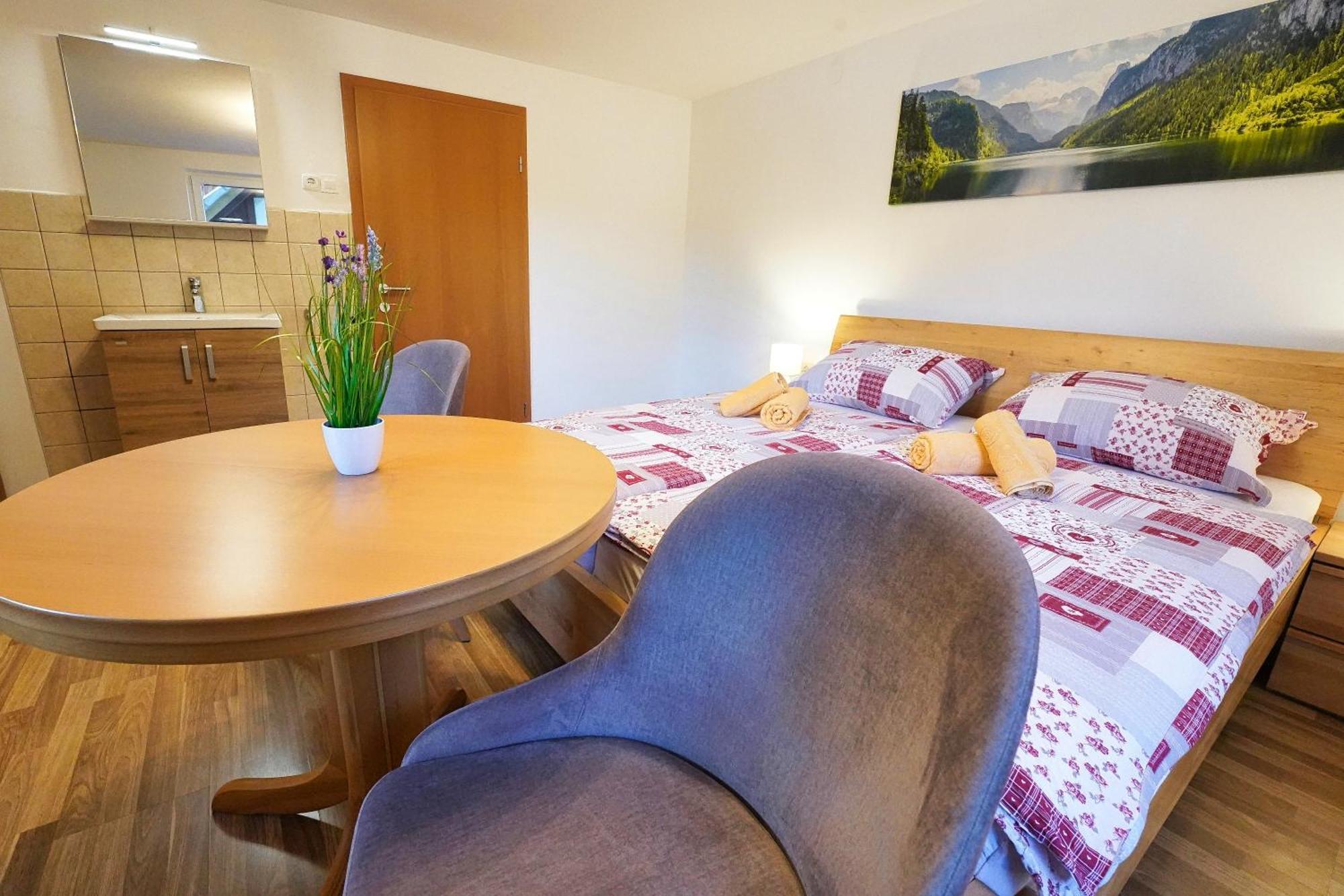 Apartments Pr' Pavleto ボーヒニ エクステリア 写真