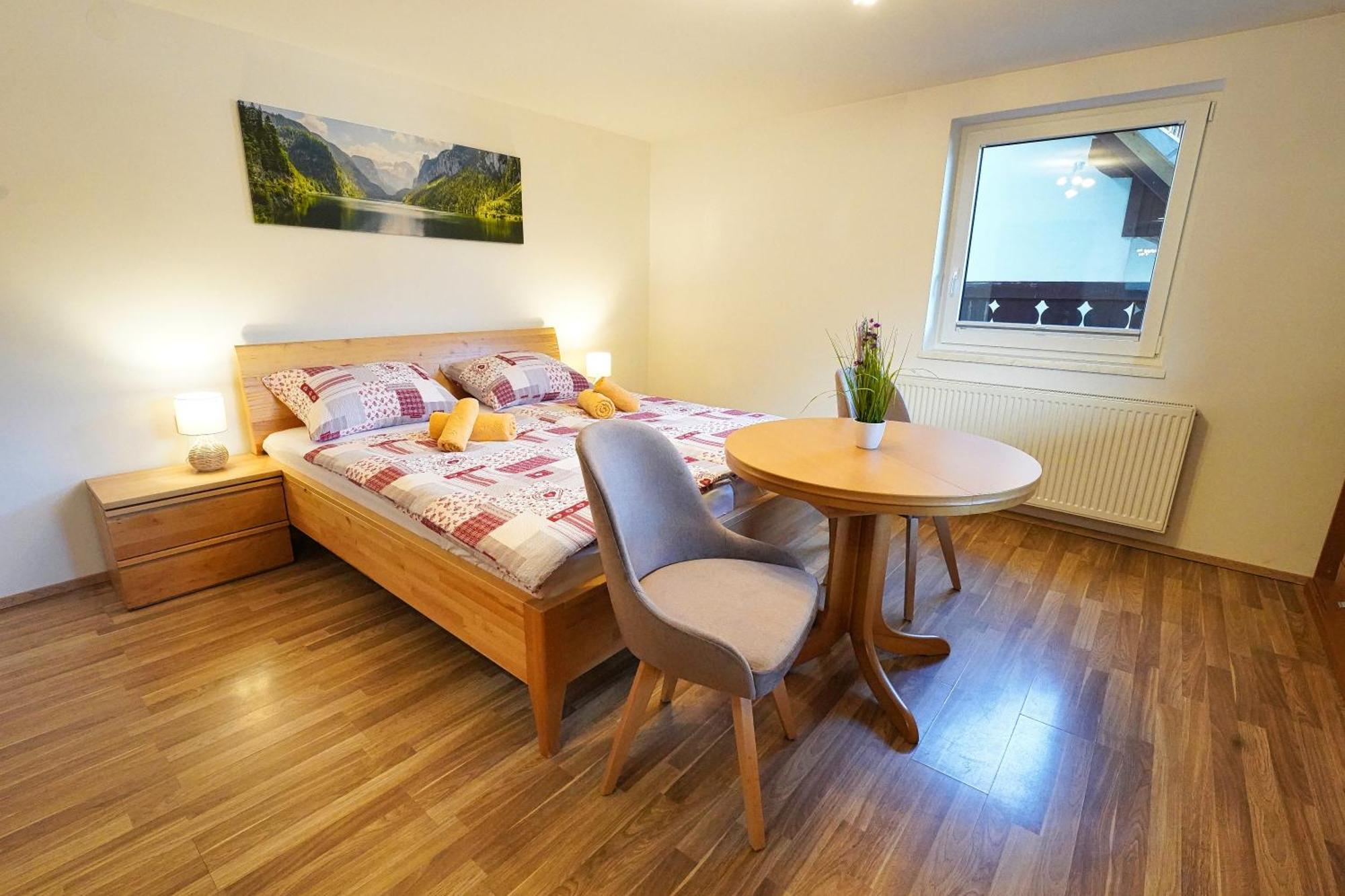Apartments Pr' Pavleto ボーヒニ エクステリア 写真