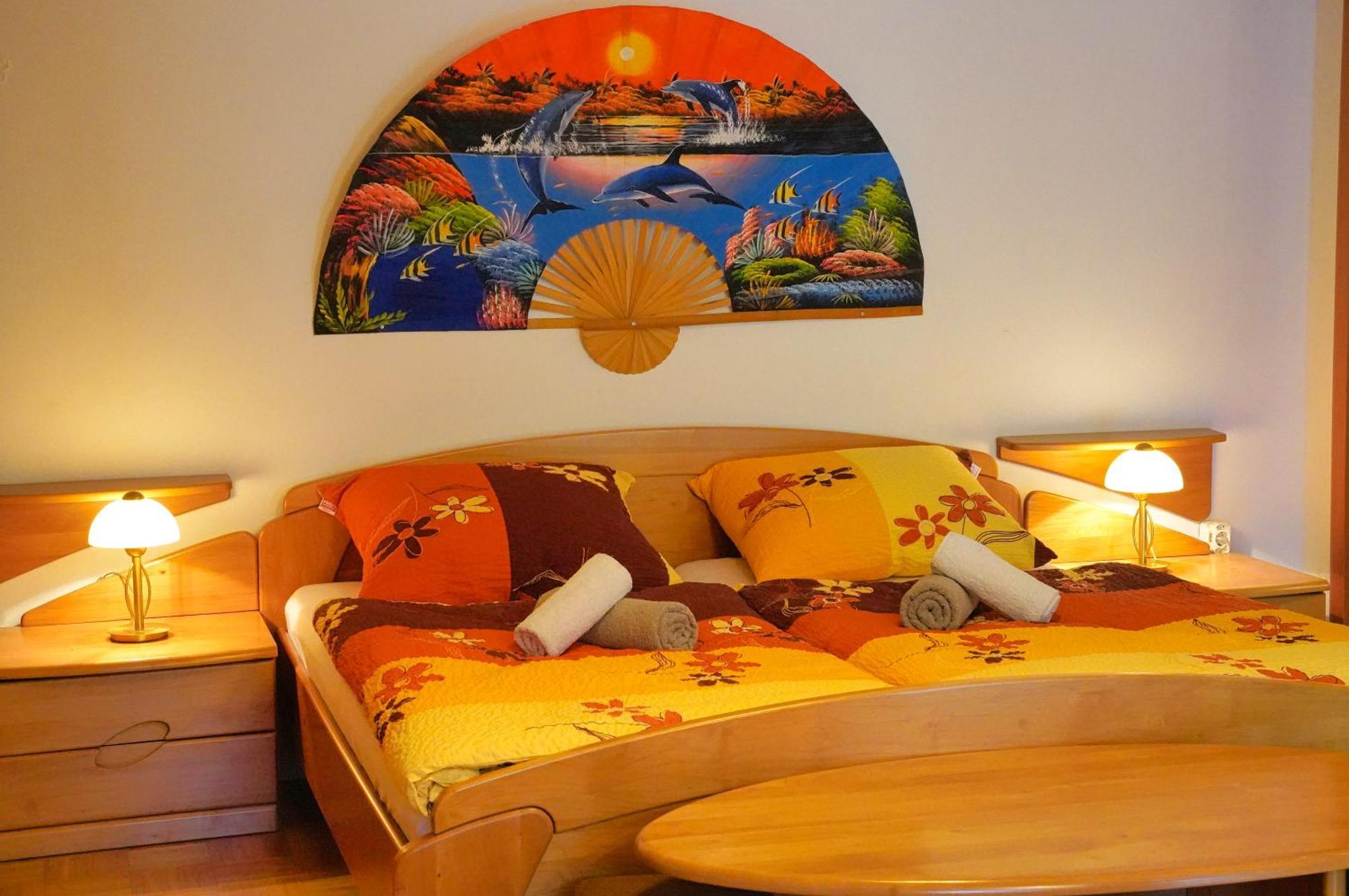 Apartments Pr' Pavleto ボーヒニ エクステリア 写真