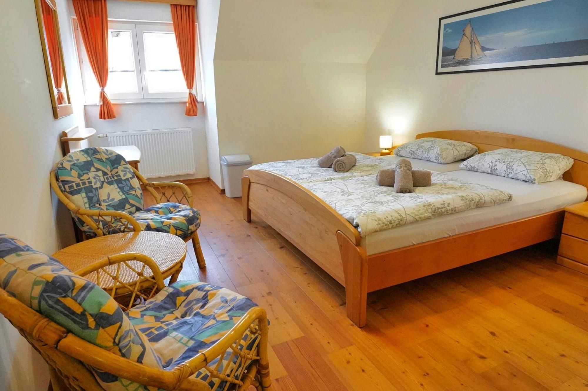 Apartments Pr' Pavleto ボーヒニ エクステリア 写真