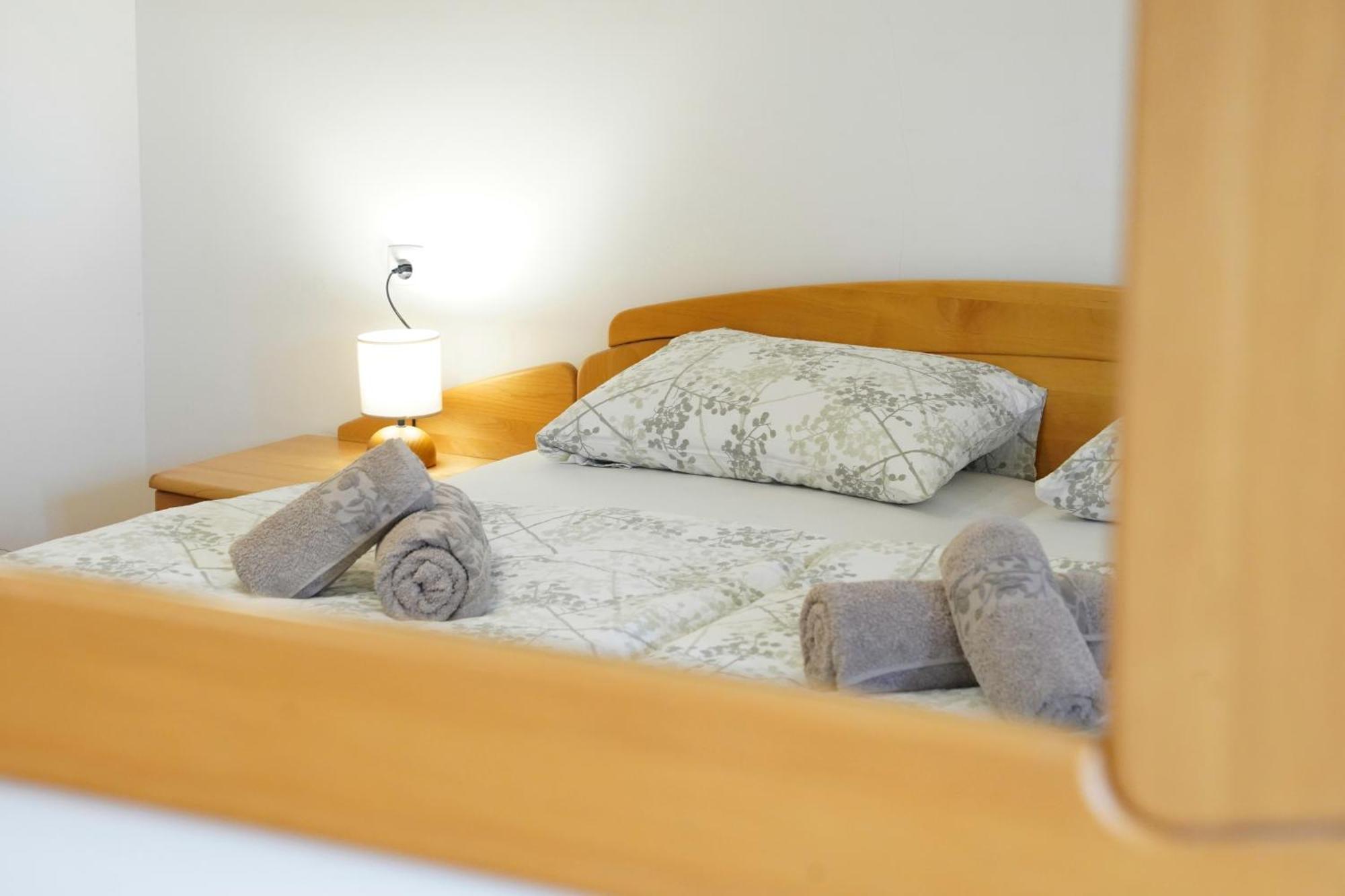Apartments Pr' Pavleto ボーヒニ エクステリア 写真