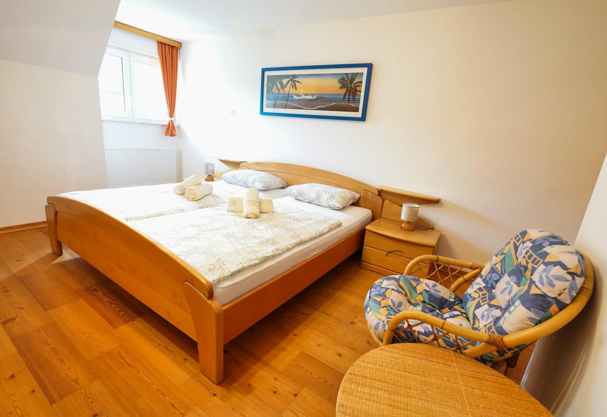 Apartments Pr' Pavleto ボーヒニ エクステリア 写真