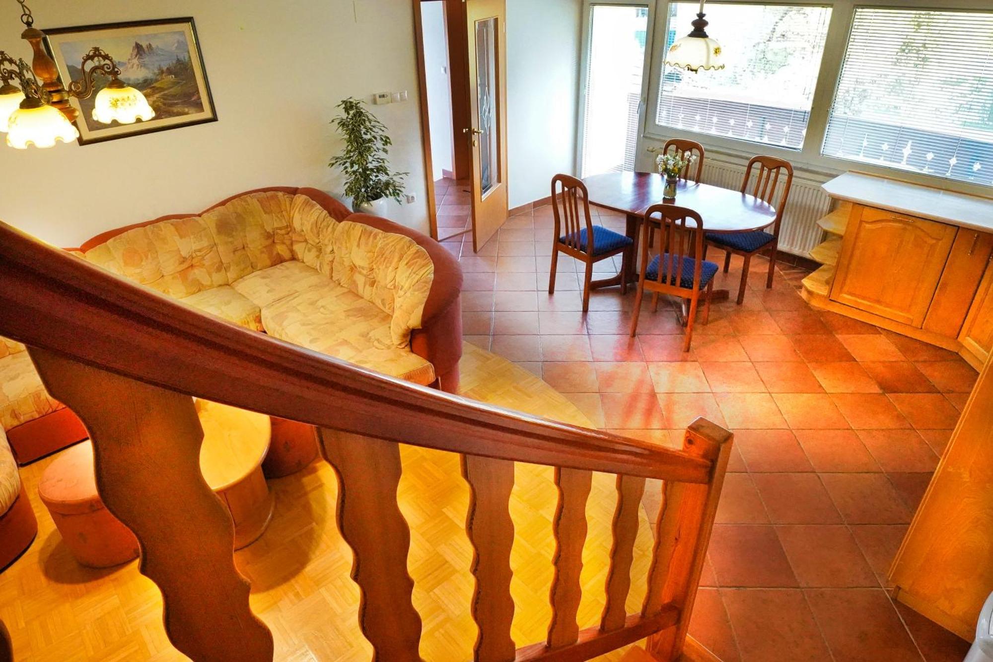 Apartments Pr' Pavleto ボーヒニ エクステリア 写真