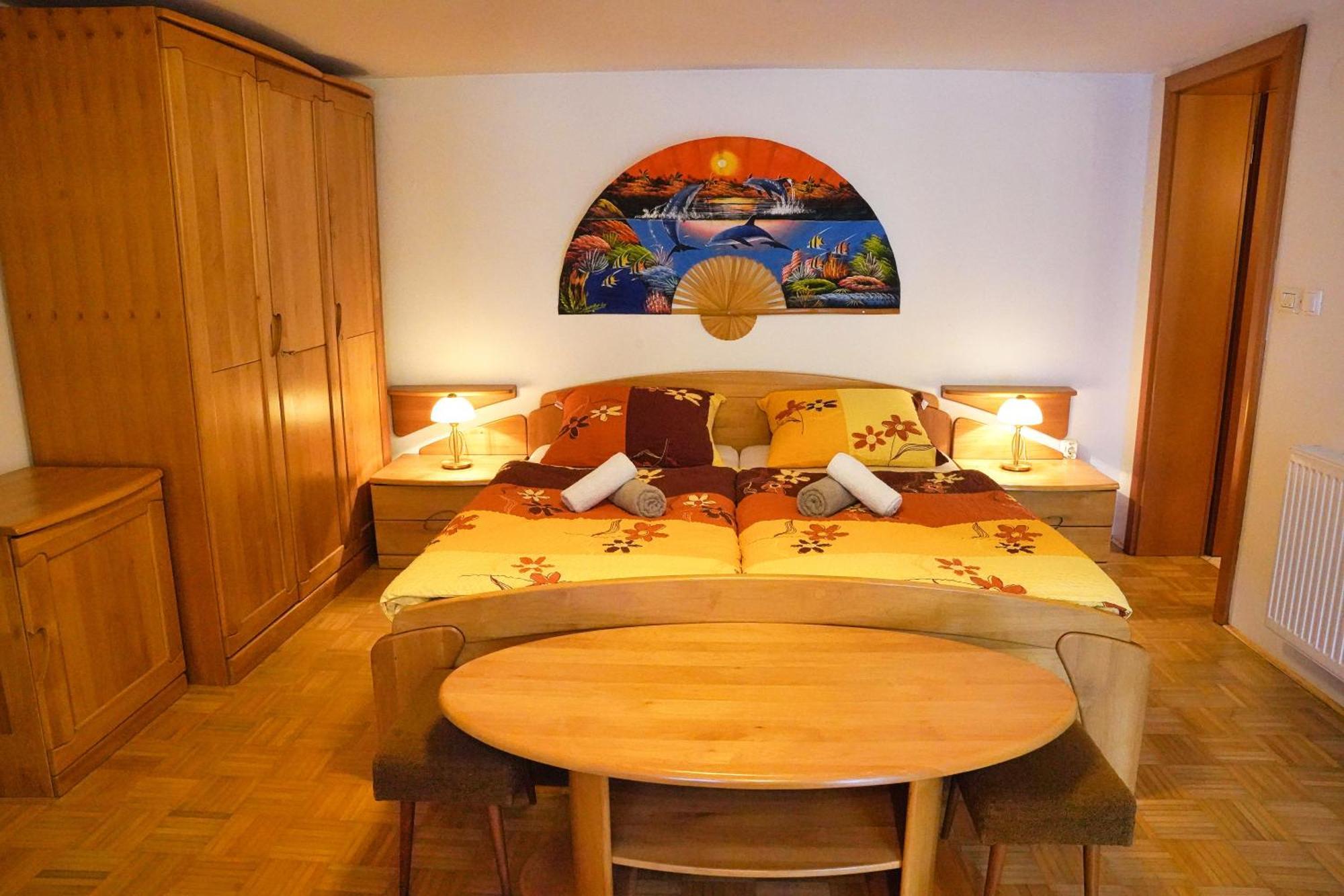 Apartments Pr' Pavleto ボーヒニ エクステリア 写真