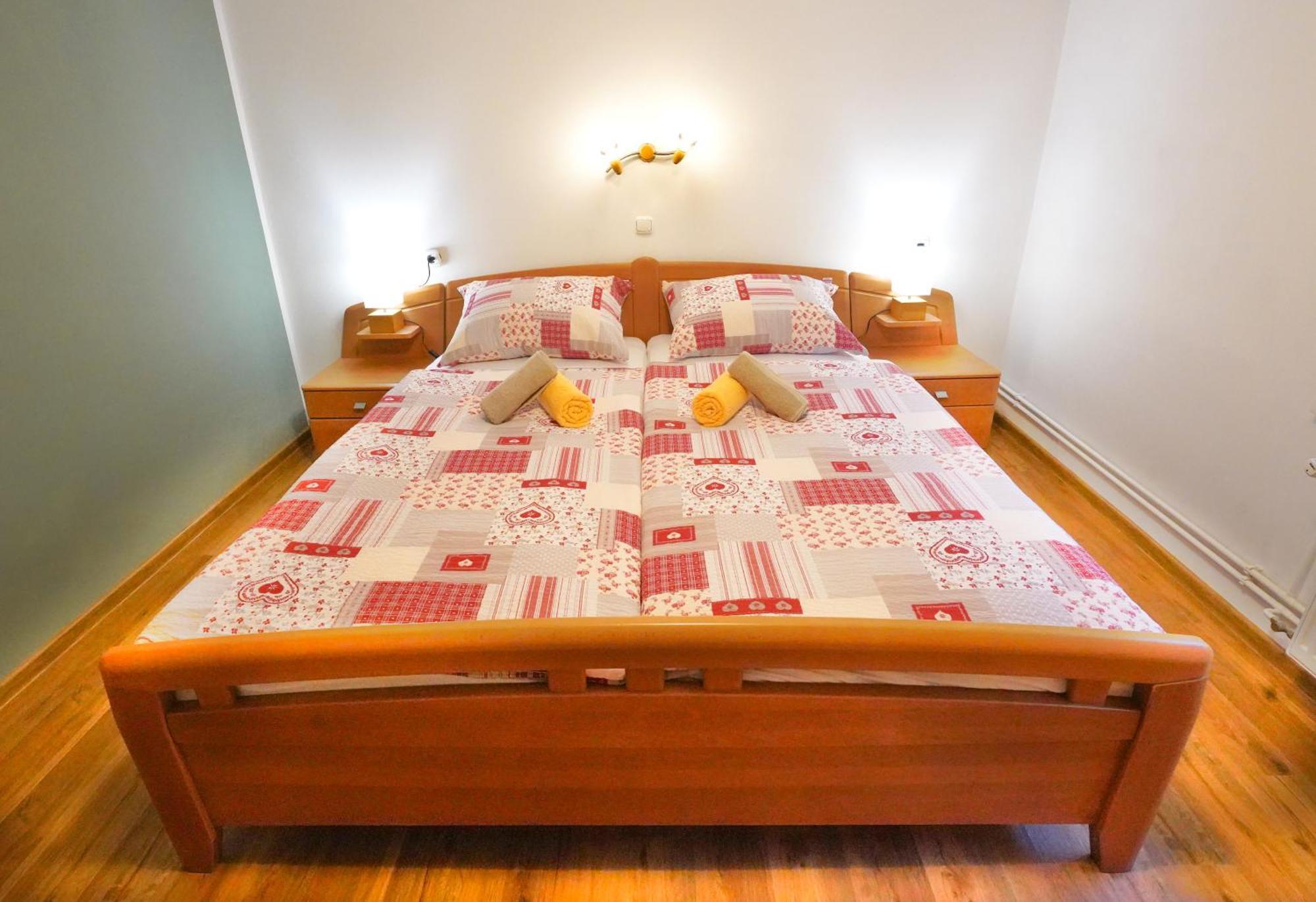 Apartments Pr' Pavleto ボーヒニ エクステリア 写真
