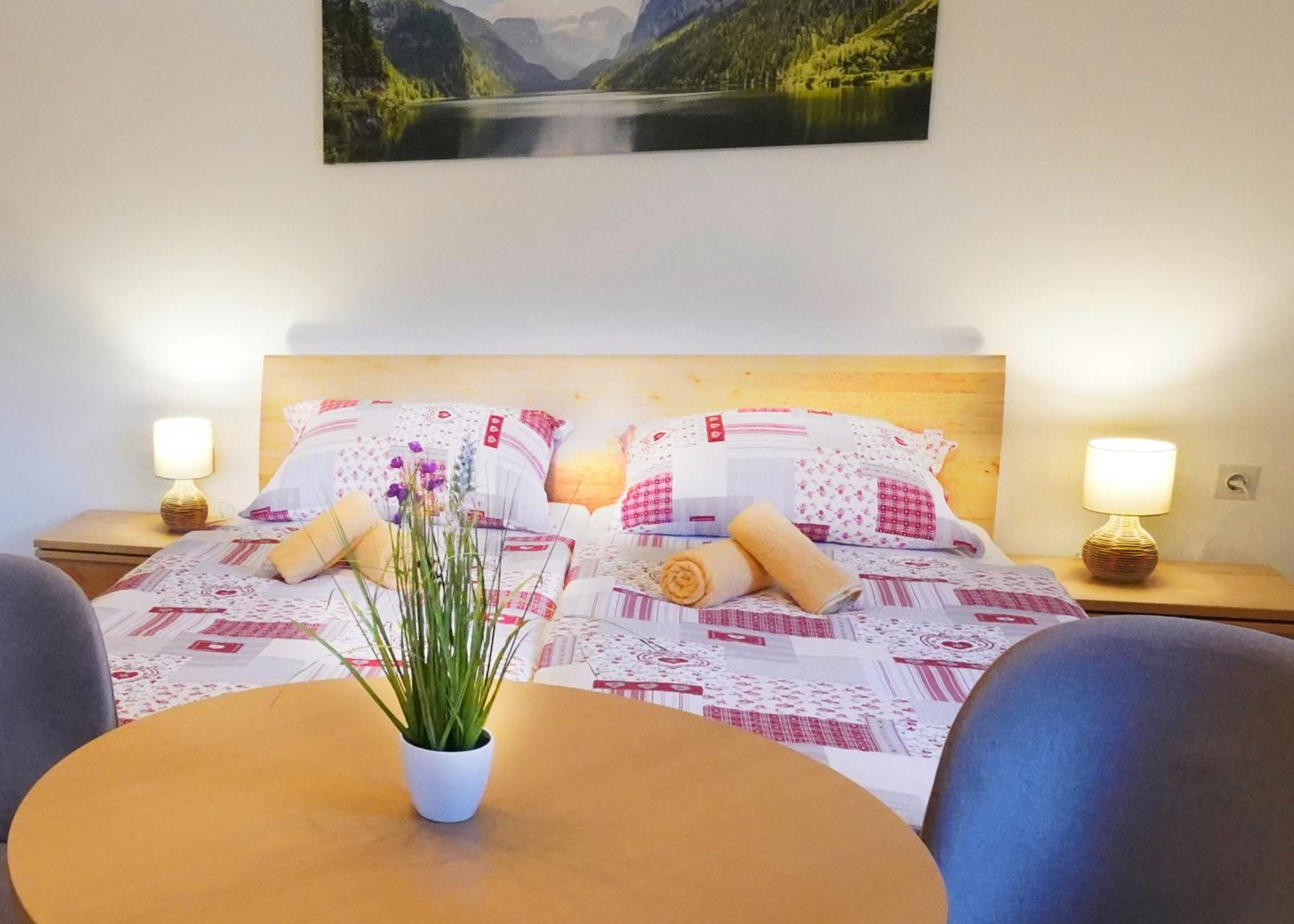Apartments Pr' Pavleto ボーヒニ エクステリア 写真
