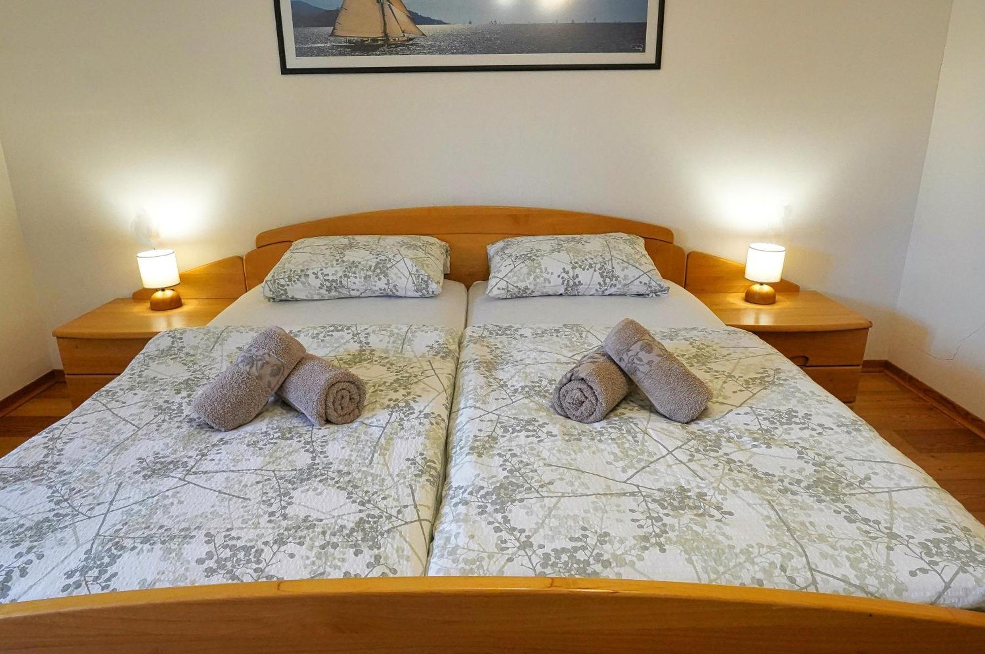 Apartments Pr' Pavleto ボーヒニ エクステリア 写真