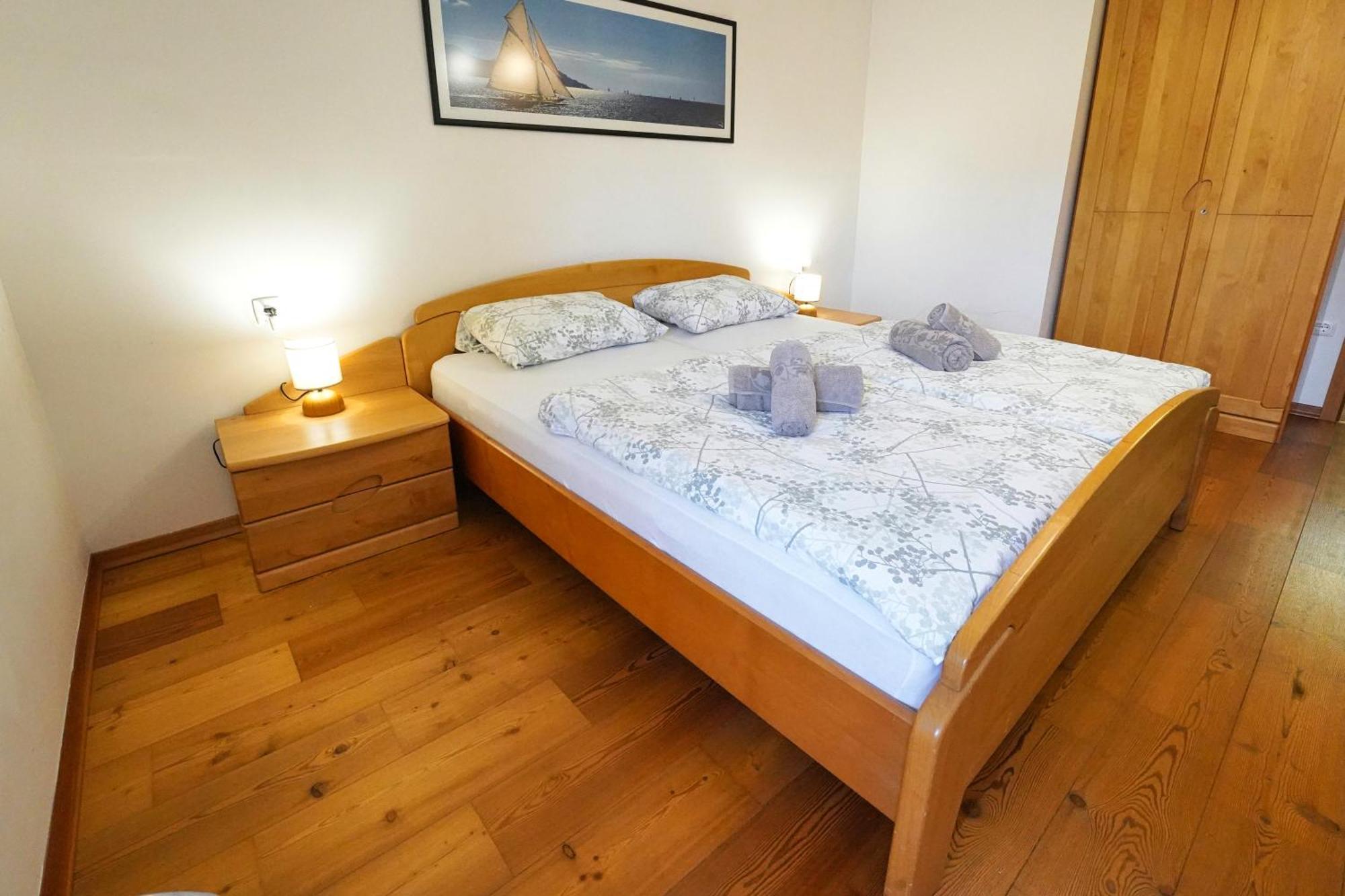 Apartments Pr' Pavleto ボーヒニ エクステリア 写真