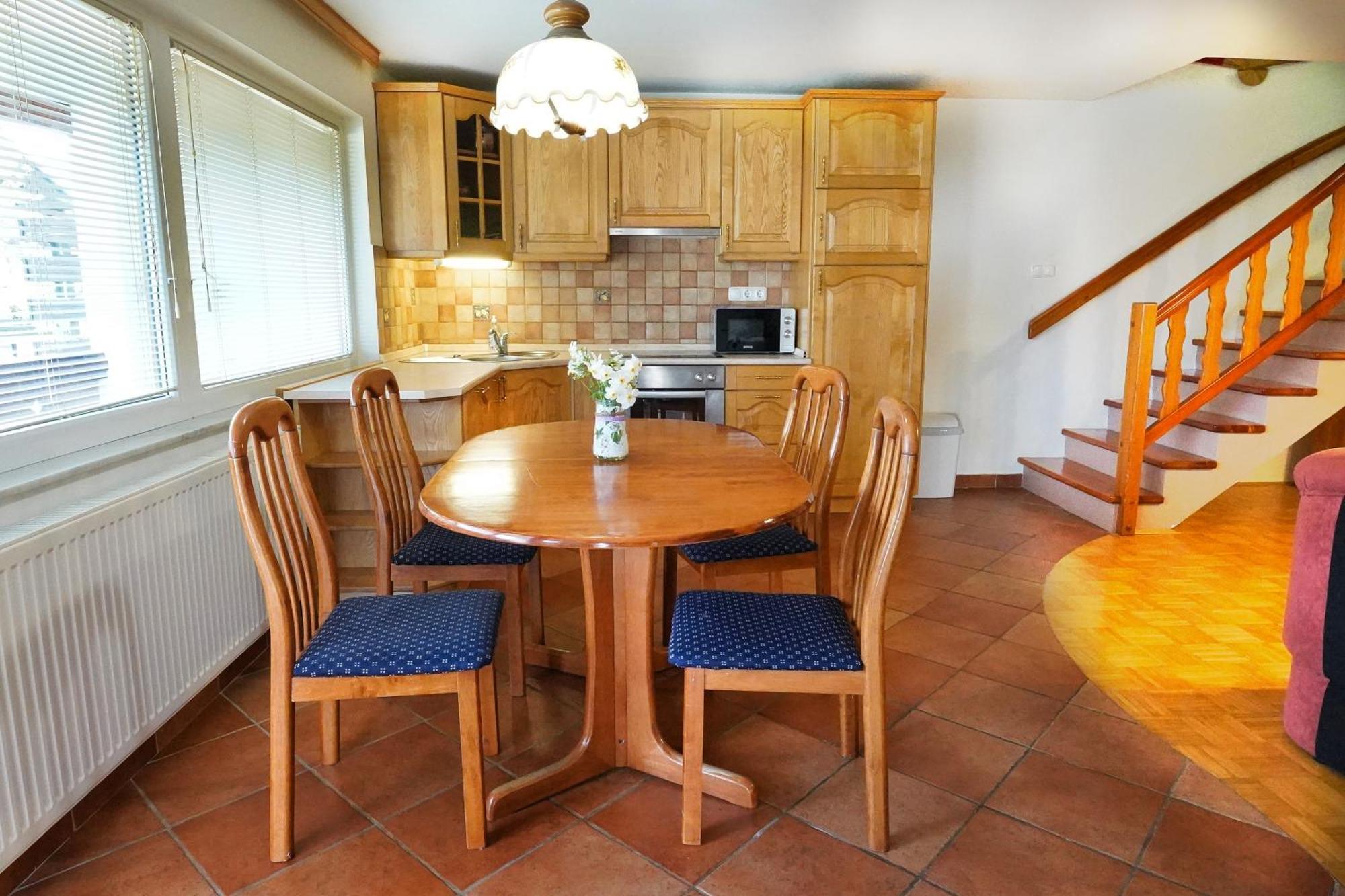 Apartments Pr' Pavleto ボーヒニ エクステリア 写真
